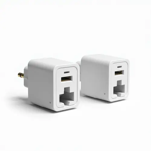 PowerLine Адаптери