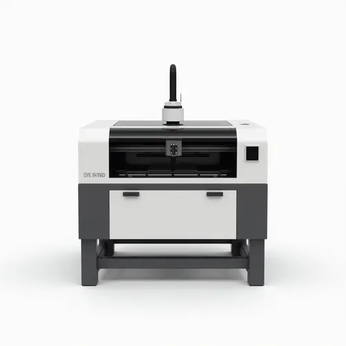 Gravare laser