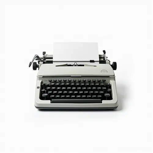 Пишещи машини