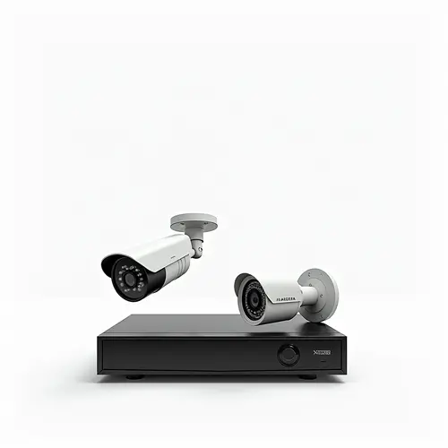 Видеонаблюдение (CCTV)