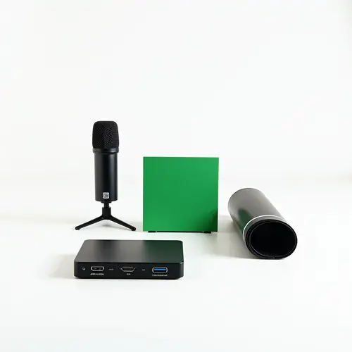 Стрийминг оборудване