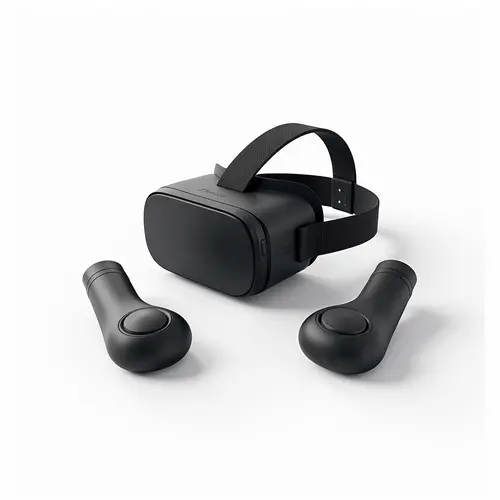 Realitate Virtuală și Augmentată (VR/AR)