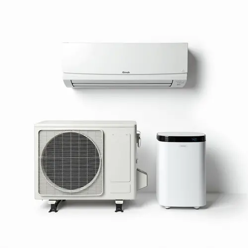 Климатизация и Качество на въздух