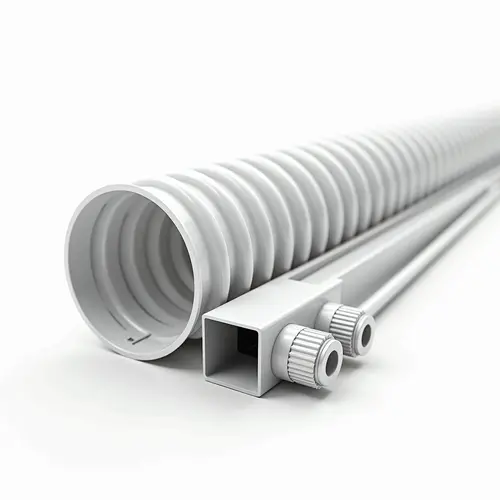 Конзоли, Канали, Гофрета