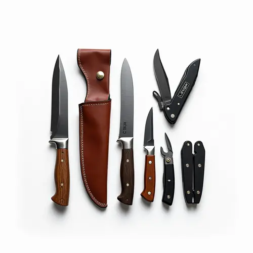 Ножове и Инструменти на открито