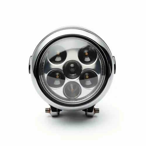 Осветление за мото