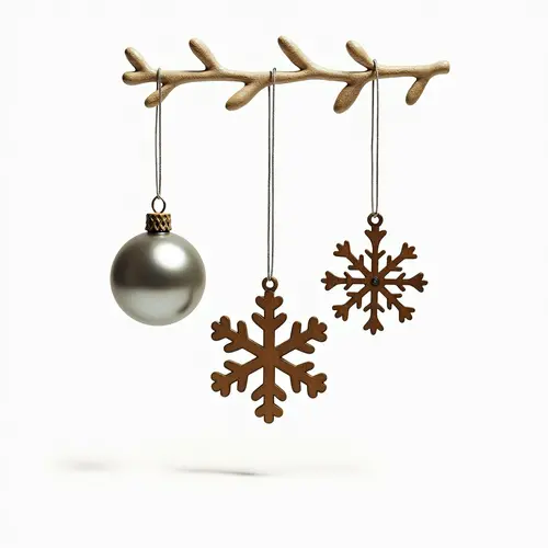 Висулки за украса