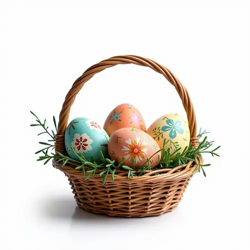 Великденска украса