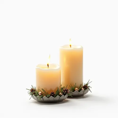 Свещи и Свещници