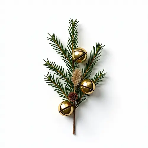 Цветя, Клонки и Звънци