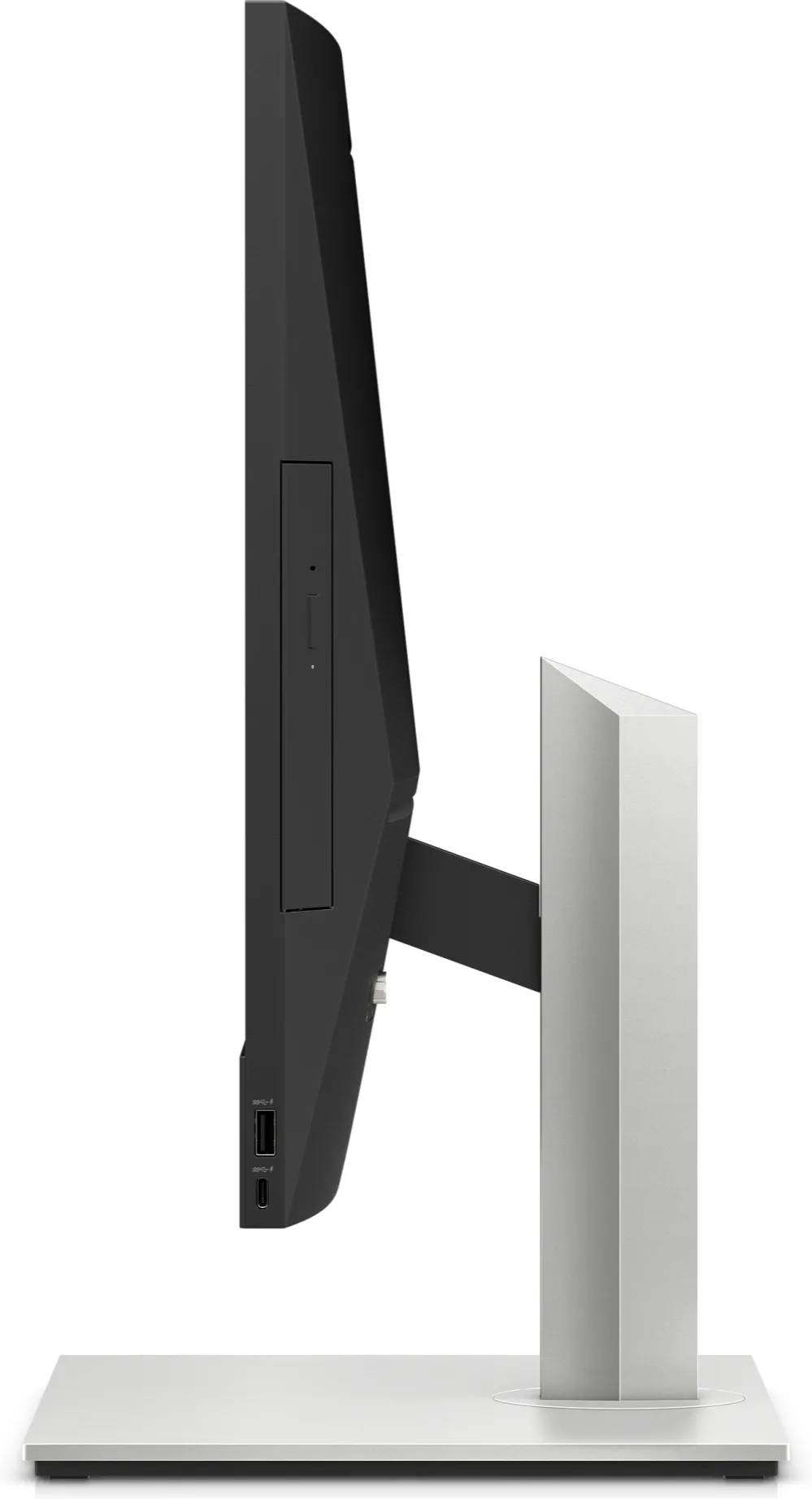 Здрав USB4 кабел с Thunderbolt 4 за устройства с USB-C порт - Wozinsky Thunderbolt 4 USB4 USB-C to USB-C Angled Cable 240W (черен) (100 см) - image 3