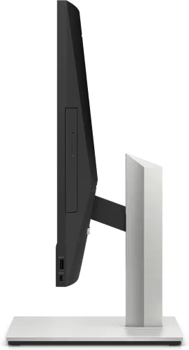 Настолен компютър - всичко в едно, HP ProOne 440 G6 All-in-One, Core i5-10500T(2.3GHz, up to 3.8GHz/12MB/6C), 23.8" FHD IPS + WebCam 1080p, 16GB 2666Mhz 1DIMM, 512GB M.2 PCIe SSD, DVDRW, Wi-Fi 6 AX201 ax + BT 5.0, MCR, HDMI Port, Win 10 Pro 64 bit - image 3