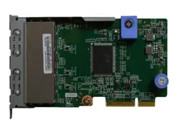 Аксесоар, Lenovo ThinkSystem 1Gb 4-port RJ45 LOM