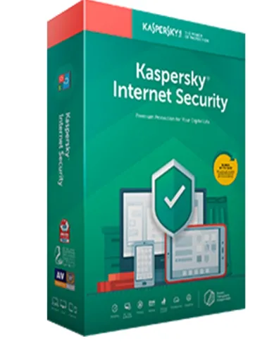 Лиценз за ползване на програмен продукт, Kaspersky Internet Security Eastern Europe Edition. 1-Device 1 year Base Box