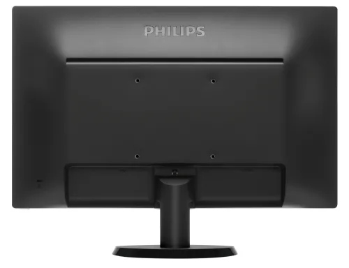 Монитор, Philips 203V5LSB26, 19.5" Wide TN LED, 5 ms, 10M:1 DCR, 200 cd/m2, 1600x900 HD+, Black - image 3