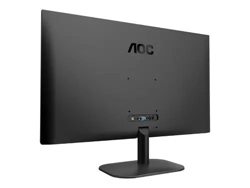 Монитор, AOC 24B2XHM2, 23.8" VA WLED, 1920x1080@75Hz, 4ms GTG, 250cd/m2, 3000:1, DC20M:1, FlickerFree, Low Blue Light, Tilt, D-SUB, HDMI - image 2