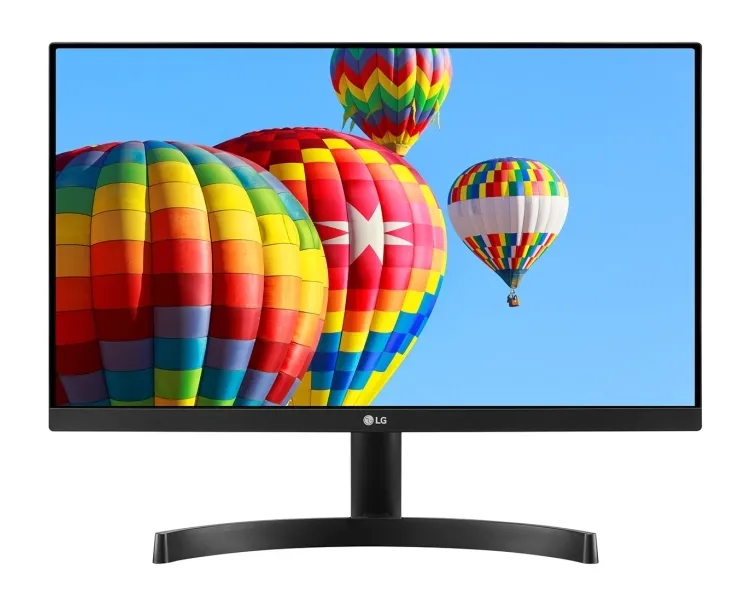 Монитор, LG 22MK600M-B, 21.5" IPS LED AG, Cinema Screen 3-Side Borderless, 5ms GTG, 1000:1, Mega DFC, 250cd/m2, Full HD 1920x1080, D-Sub, HDMI, Radeon FreeSync, Tilt, Black