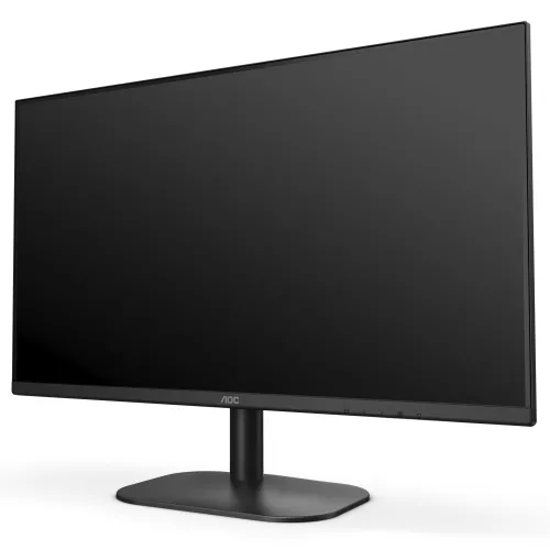 Монитор, AOC 24B2XDAM, 23.8" VA WLED, 1920x1080@75Hz, 4ms GtG, 250cd/m2, 3000:1, DC20M:1, FlickerFree, Low Blue Light, 2Wx2, Tilt, D-SUB, DVI, HDMI - image 3