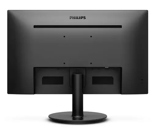 Монитор, Philips 242V8LA, 23.8" VA WLED, 1920x1080@75Hz, 4ms GtG, 250cd/m2, 3000:1, Mega Infinity DCR, Adaptive Sync, FlickerFree, Low Blue Mode, 2Wx2, Tilt, D-SUB, HDMI, DP - image 2