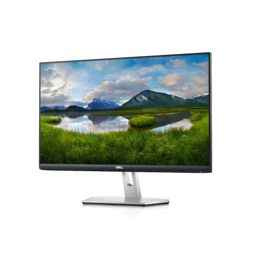 Монитор, Dell S2421HN, 23.8" LED edgelight system, IPS AG, FullHD 1920x1080, AMD FreeSync, 75Hz, 4ms, 1000:1, 250 cd/m2, HDMI, Tilt, Black&Silver - image 3