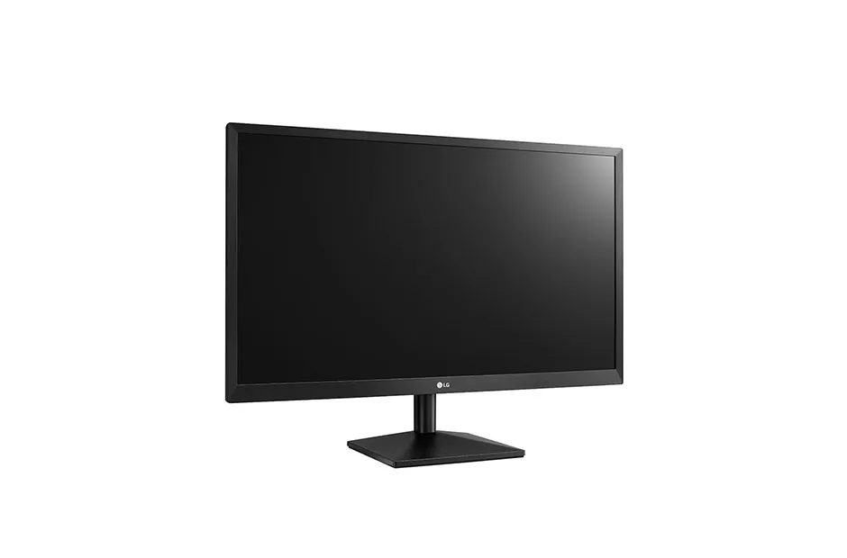 Монитор, LG 27MK400H-B 27" Wide LED, TN Anti glare, 5ms GTG, 1000:1,Mega DFC, 300cd/m2, Full HD 1920x1080, FreeSync, D-Sub, HDMI, Tilt, Headphone Out, Matt Black - image 2