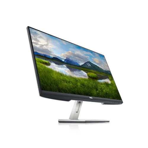 Монитор, Dell S2421H, 23.8" LED edgelight system, IPS AG, FullHD 1920x1080, AMD FreeSync, 75Hz, 4ms, 1000:1, 250 cd/m2, HDMI, Speakers, Tilt, Black&Silver
