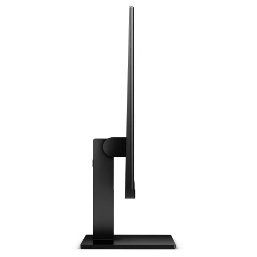 Монитор, AOC 27V2Q, 27" Wide IPS LED, 4 ms, 1000:1, 50M:1 DCR, 250 cd/m2, FHD 1920x1080@60Hz, FlickerFree, Low Blue Light, HDMI, DP, Headphone Out, Black - image 3