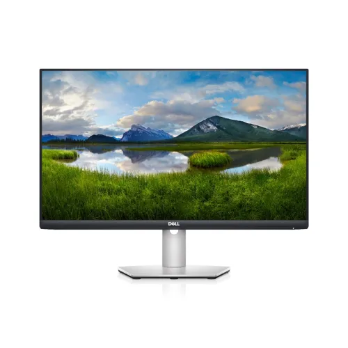 Монитор, Dell S2421HS, 23.8" Wide LED, IPS AG, InfinityEdge, FullHD 1920x1080, 99% sRGB, 5ms, 1000:1, 250 cd/m2, HDMI, DisplayPort, Audio line-out, Height, Pivot, Swivel, Tilt, Black&Silver