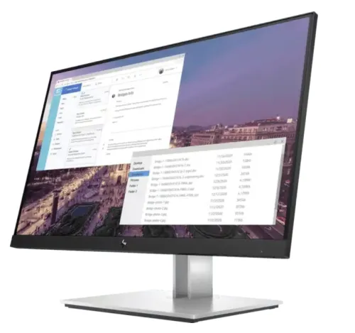 Монитор, HP E23 G4, 23" IPS FHD Monitor - image 1