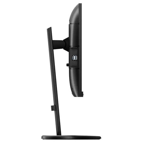Монитор, Philips 243B9, 23.8" WLED IPS, 1920x1080@75Hz, 4ms GtG, 250cd/m2, 1000:1, DC50M:1, Adaptive Sync, FlickerFree, Low Blue Light, 2Wx2, Tilt, Height Adjust, Pivot, Swivel, D-SUB, HDMI, DP, USB Hub - image 3