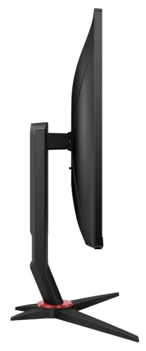 Монитор, AOC 27G2U5/BK, 27" WLED IPS, 1920x1080@75Hz, 4ms GtG/1ms MPRT, 250cd/m2, 1000:1, DC20M:1, FreeSync, FlickerFree, Low Blue Light, 2Wx2, Tilt, Height Adjust, Pivot, Swivel, D-SUB, HDMI, DP, 4xUSB 3.0 - image 3