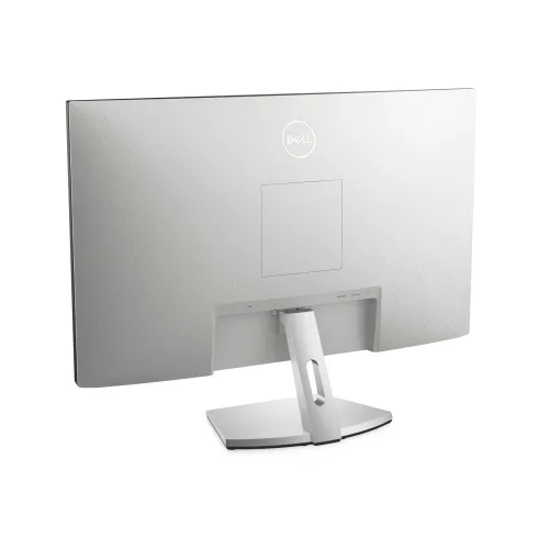 Монитор, Dell S2721H, 27" LED edgelight system AG, IPS, 4ms, 1000:1, 300 cd/m2, Full HD (1920x1080), 75Hz, 72% NTSC, AMD FreeSync, HDMI, Line-out port, Speakers, Tilt, Black Bazel, Platinum Silver - image 4
