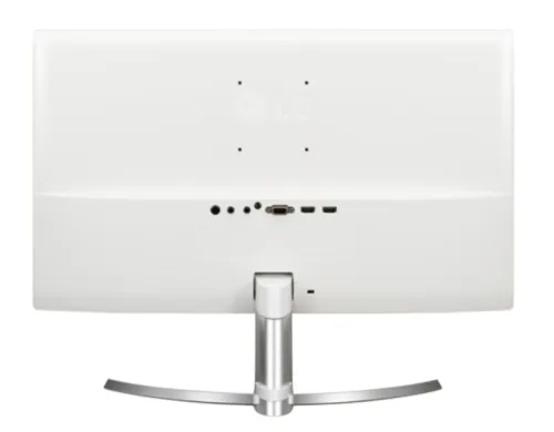 Монитор, LG 24MP88HV, 23.8" IPS, AG, 5ms GTG, Mega DFC, 250cd/m2, Full HD 1920x1080, sRGB 99%, D-Sub, HDMI, Tilt, Speaker 5W x 2, Silver spray/White - image 4