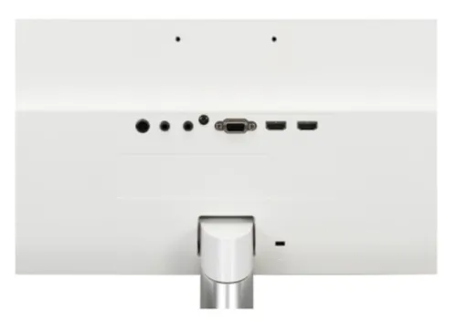 Монитор, LG 24MP88HV, 23.8" IPS, AG, 5ms GTG, Mega DFC, 250cd/m2, Full HD 1920x1080, sRGB 99%, D-Sub, HDMI, Tilt, Speaker 5W x 2, Silver spray/White - image 5