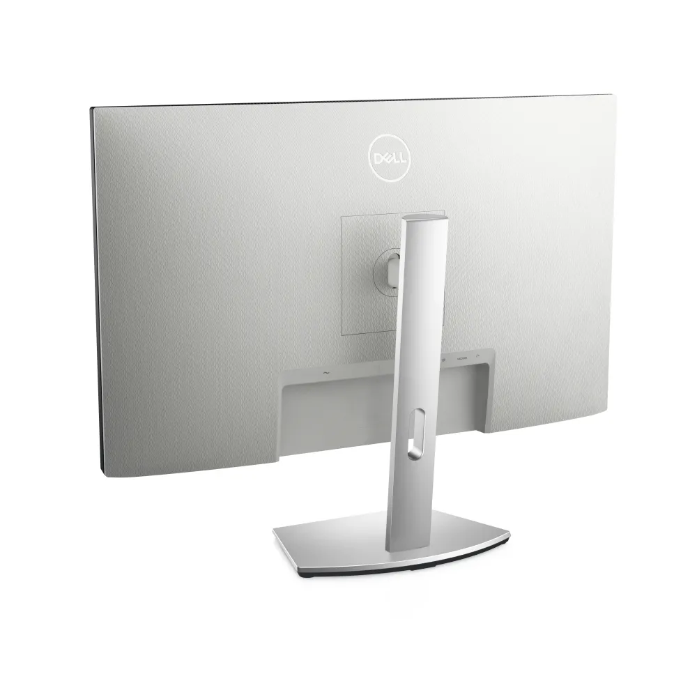 Монитор, Dell S2721HS, 27" LED edgelight system AG, IPS, 4ms, 1000:1, 300 cd/m2, Full HD (1920x1080), 75Hz, 72% NTSC, AMD FreeSync, HDMI, Line-out port, Height, Pivot, Swivel, Tilt, Black Bazel, Platinum Silver - image 5