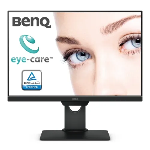 Монитор, BenQ BL2581T, 25" IPS, 5ms, 1920x1200, 16:10, Ergonomic, Business Monitor, Slim Bezel, AG, Eye Care Technology, FF, B.I., LBL, 72% NTSC, 1000:1, DCR 20M:1, 300cd/m2, VGA, HDMI, DP, DVI-D, USB Hub, Speakers, Height Adj., Pivot, Swivel, Tilt, Black - image 2