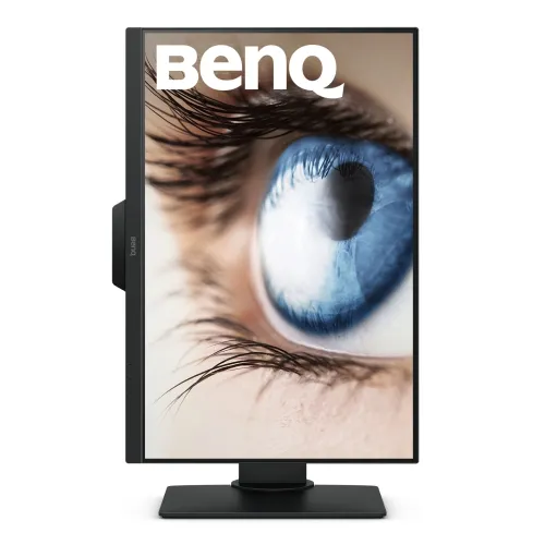 Монитор, BenQ BL2581T, 25" IPS, 5ms, 1920x1200, 16:10, Ergonomic, Business Monitor, Slim Bezel, AG, Eye Care Technology, FF, B.I., LBL, 72% NTSC, 1000:1, DCR 20M:1, 300cd/m2, VGA, HDMI, DP, DVI-D, USB Hub, Speakers, Height Adj., Pivot, Swivel, Tilt, Black - image 3