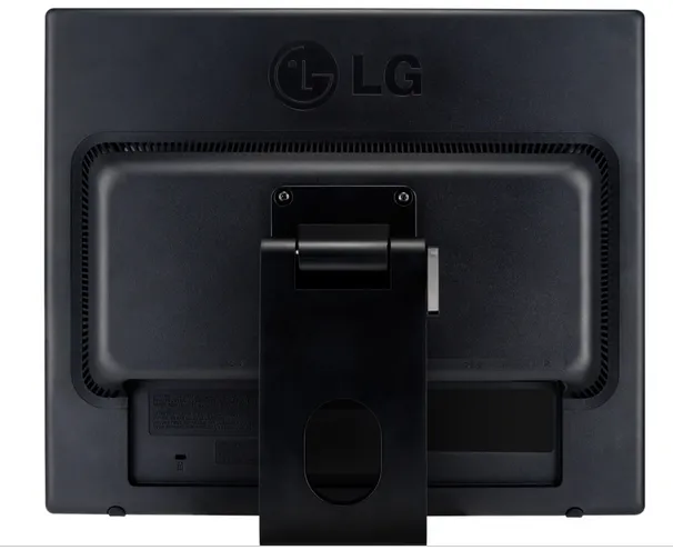 Монитор, LG 17MB15T-B, 17" 5:4 TFT LCD Touch Screen Anti-Glare , LCD, 5 ms, 5,000,000:1 (DFC), 1000:1 (Native), 250cd, 1280x1024, D-SUB, USB, Black - image 1