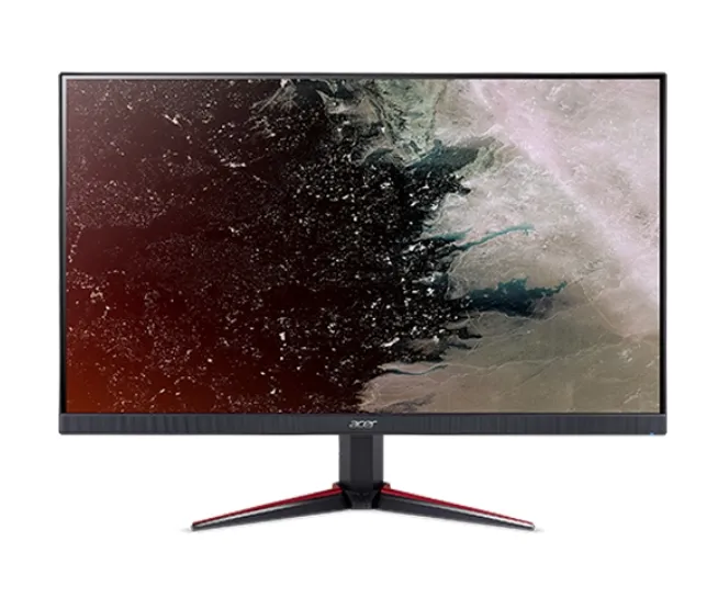 Монитор, Acer Nitro VG270Sbmiipx, 27" IPS LED, 1ms(VRB), ZeroFrame, FreeSync 165Hz (Overclocking), 100M:1, 250nits, 1920x1080, 2xHDMI, DP, Speakers 2x2W, Audio out, VESA, Tilt, Black