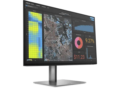 Монитор, HP Z24f G3, 23.8" FHD Display - image 1