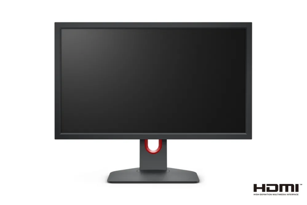 Монитор, BenQ Zowie XL2411K, 24", 144Hz, FHD, DyAc, e-Sports, XL Setting to Share, Quick Access Settings, Black eQualizer, Color Vibrance, Flicker-free, LBL, 1000:1, 320 cd/m2, HDMI 1.4 x2, HDMI 2.0, DP 1.2, Headphone jack, Pivot, Swivel, Tilt, Height adj., VESA