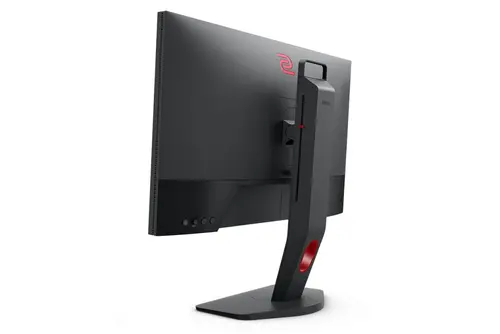 Монитор, BenQ ZOWIE XL2411K, 24", 144Hz, FHD, DyAc, e-Sports, XL Setting to Share, Quick Access Settings, Black eQualizer, Color Vibrance, Flicker-free, LBL, 1000:1, 320 cd/m2, HDMI 1.4 x2, HDMI 2.0, DP 1.2, Headphone jack, Pivot, Swivel, Tilt, Height adj., VESA - image 3