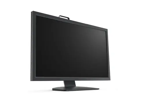 Монитор, BenQ ZOWIE XL2411K, 24", 144Hz, FHD, DyAc, e-Sports, XL Setting to Share, Quick Access Settings, Black eQualizer, Color Vibrance, Flicker-free, LBL, 1000:1, 320 cd/m2, HDMI 1.4 x2, HDMI 2.0, DP 1.2, Headphone jack, Pivot, Swivel, Tilt, Height adj., VESA - image 4