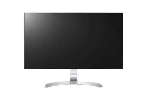 Монитор, LG 27MP89HM-S, 27" LED IPS, 5ms GTG, 1000:1, Mega DFC, 250cd, Full HD 1920x1080, D-Sub, sRGB  99%, HDMI, FreeSync,  Invisible Speaker (5W x 2), Tilt, Headphone Out, 4 Side Borderless, PC Audio In, Metallic Slim ArcLine - image 1