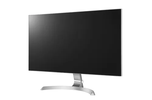 Монитор, LG 27MP89HM-S, 27" LED IPS, 5ms GTG, 1000:1, Mega DFC, 250cd, Full HD 1920x1080, D-Sub, sRGB  99%, HDMI, FreeSync,  Invisible Speaker (5W x 2), Tilt, Headphone Out, 4 Side Borderless, PC Audio In, Metallic Slim ArcLine - image 2