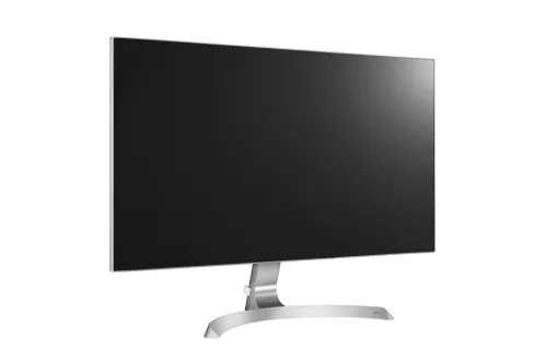 Монитор, LG 27MP89HM-S, 27" LED IPS, 5ms GTG, 1000:1, Mega DFC, 250cd, Full HD 1920x1080, D-Sub, sRGB  99%, HDMI, FreeSync,  Invisible Speaker (5W x 2), Tilt, Headphone Out, 4 Side Borderless, PC Audio In, Metallic Slim ArcLine - image 3