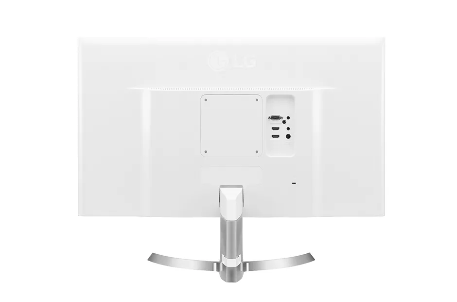 Монитор, LG 27MP89HM-S, 27" LED IPS, 5ms GTG, 1000:1, Mega DFC, 250cd, Full HD 1920x1080, D-Sub, sRGB 99%, HDMI, FreeSync, Invisible Speaker (5W x 2), Tilt, Headphone Out, 4 Side Borderless, PC Audio In, Metallic Slim ArcLine - image 5