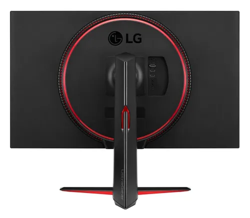Монитор, LG 32GN550-B, 31.5" UltraGear VA, AG, 1ms MBR, 165Hz, 3000:1, 300cd/m2, Full HD 1920x1080, NVIDIA G-SYNC, Radeon FreeSync, HDR 10, sRGB 95%, HDMI, DisplayPort, Height Adjustable, Pivot, Tilt, Reader Mode, Black - image 4