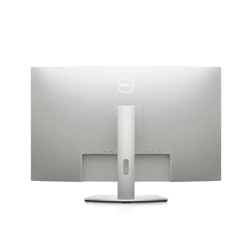 Монитор, Dell S3221QS, 32" Curved 4K AG, VA, 4ms, 3000:1, 300 cd/m2, UHD (3840x2160),  AMD Radeon FreeSync, 99% sRGB, HDMI, DP, USB 3.0 hub, Speakers,  Audio Line-out, Height Adjustable, Tilt, Black - image 2