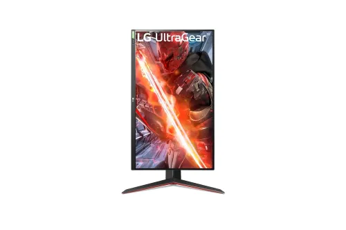 Монитор, LG 27GN850-B, 27", Nano IPS 1ms, AG, QHD (2560 x 1440), 144Hz refresh rate, HDR 10, 1000:1, 350cd/m2, DCI-P3 98%, HDMI, DisplayPort, G sync, AMD Free-sync, Height Adjustable, Pivot, Tilt, Headphone Out, Black - image 4